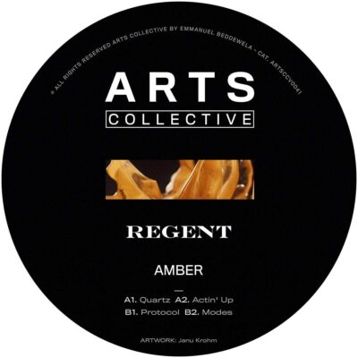 Amber EP